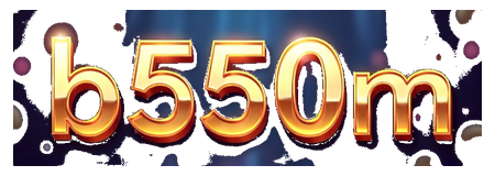 b550m logo